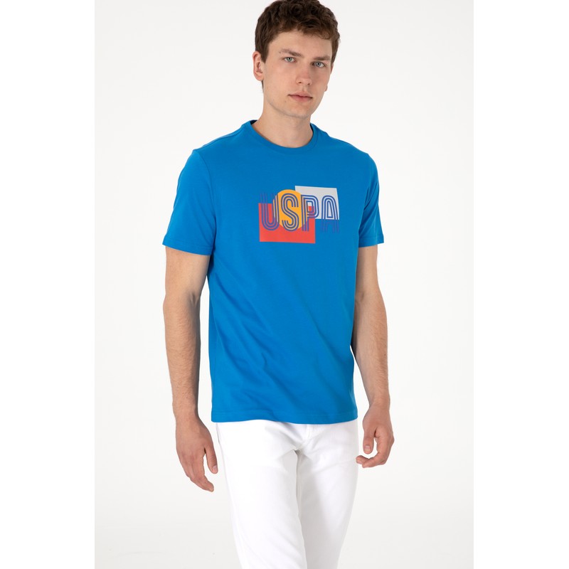 U.S. Polo Assn. Erkek T-shirt 2109034 (2109034) U.S. Polo Assn. Erkek T-shirt 2109034 (2109034)