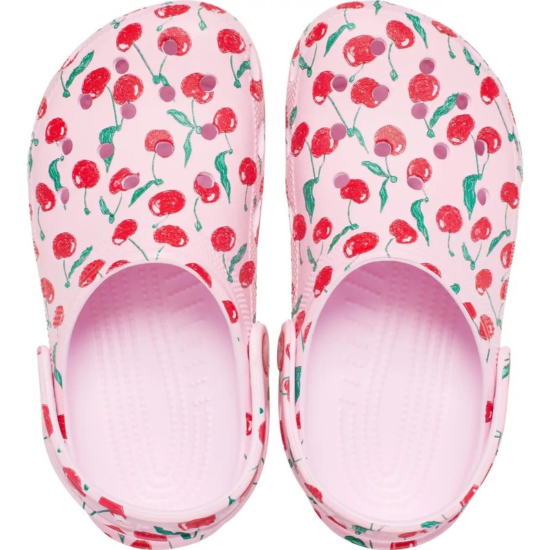 Crocs Classic Fresh Fruits Clog Unisex Çocuk Terlik 211020 (211020) Crocs Classic Fresh Fruits Clog Unisex Çocuk Terlik 211020 (211020)