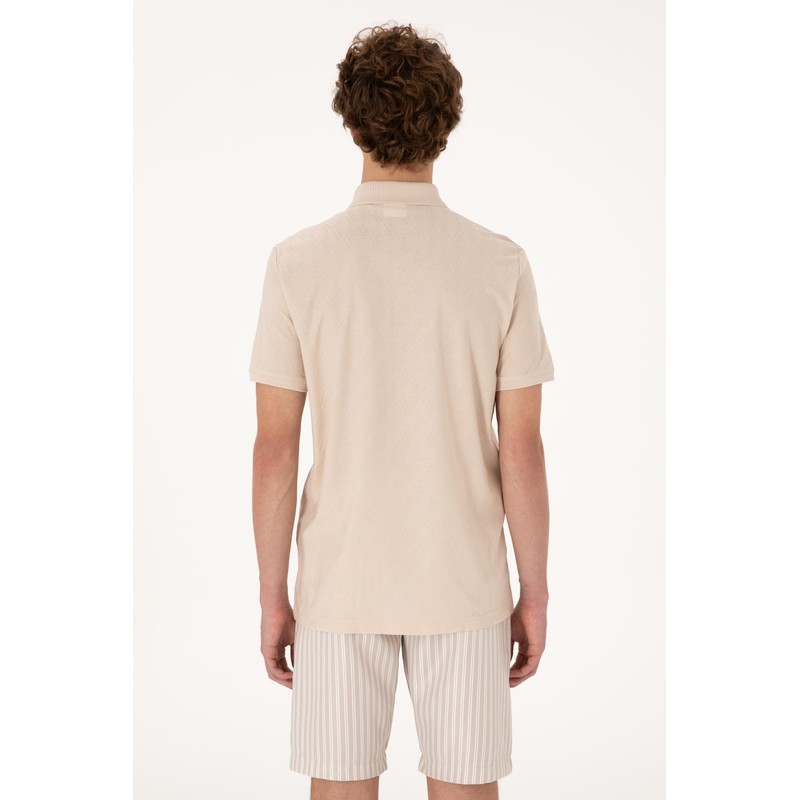 U.S. Polo Assn. Erkek T-shirt 2112388 (2112388) U.S. Polo Assn. Erkek T-shirt 2112388 (2112388)