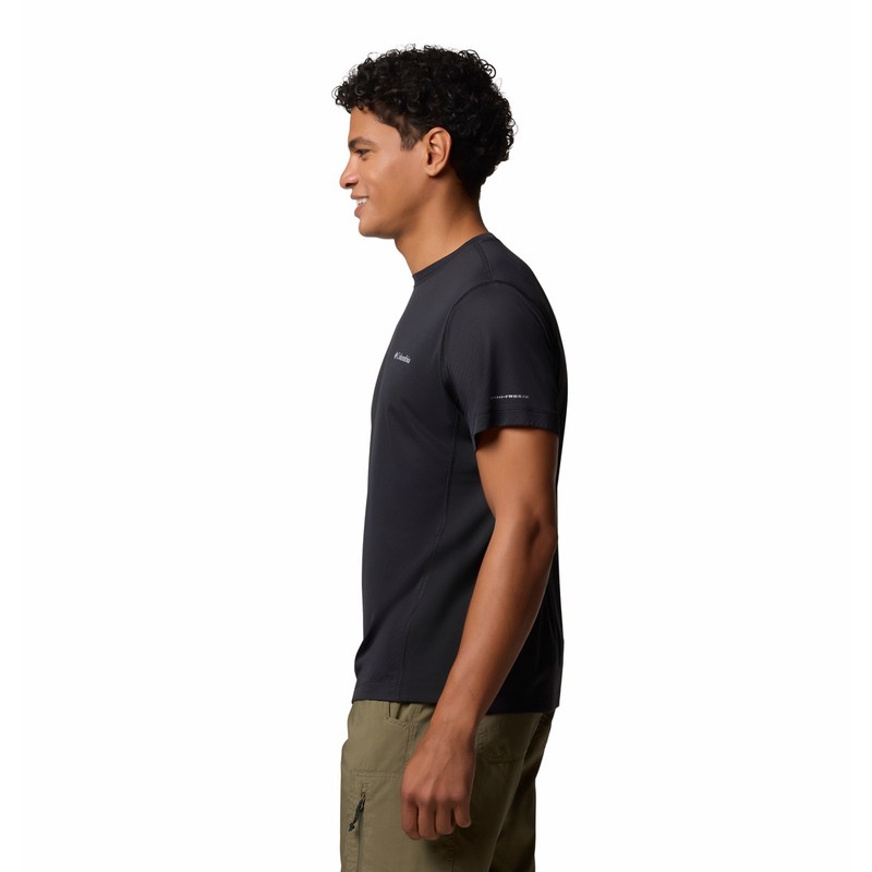 Columbia Ao2717 Zero Rules Light Ss Crew Erkek T-shirt 2118501010 (2118501010) Columbia Ao2717 Zero Rules Light Ss Crew Erkek T-shirt 2118501010 (2118501010)