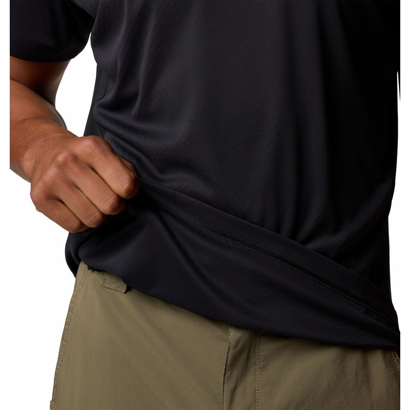 Columbia Ao2717 Zero Rules Light Ss Crew Erkek T-shirt 2118501010 (2118501010) Columbia Ao2717 Zero Rules Light Ss Crew Erkek T-shirt 2118501010 (2118501010)