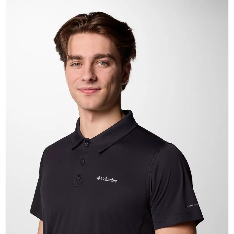 Columbia Ao4872 Zero Rules Light Erkek Polo T-shirt 2118551010 (2118551010) Columbia Ao4872 Zero Rules Light Erkek Polo T-shirt 2118551010 (2118551010)