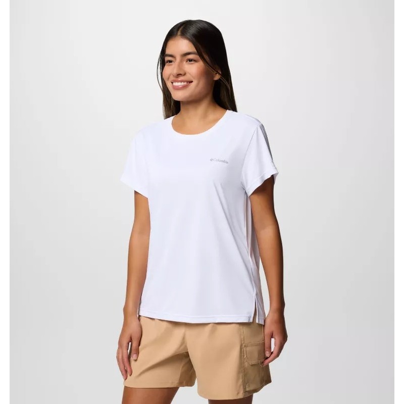 Columbia Al3349 Bluevista Hill Ss Crew Kadın T-shirt 2119301100 (2119301100) Columbia Al3349 Bluevista Hill Ss Crew Kadın T-shirt 2119301100 (2119301100)