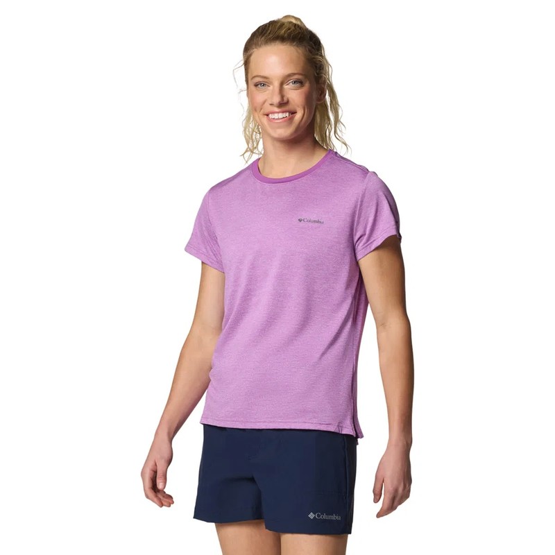 Columbia Al3349 Bluevista Hill Ss Crew Kadın T-shirt 2119301581 (2119301581) Columbia Al3349 Bluevista Hill Ss Crew Kadın T-shirt 2119301581 (2119301581)