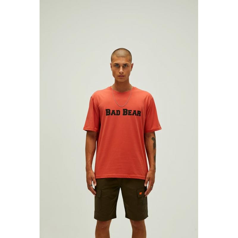 Bad Bear Erkek T-shirt (22.01.07.053) Tarçın