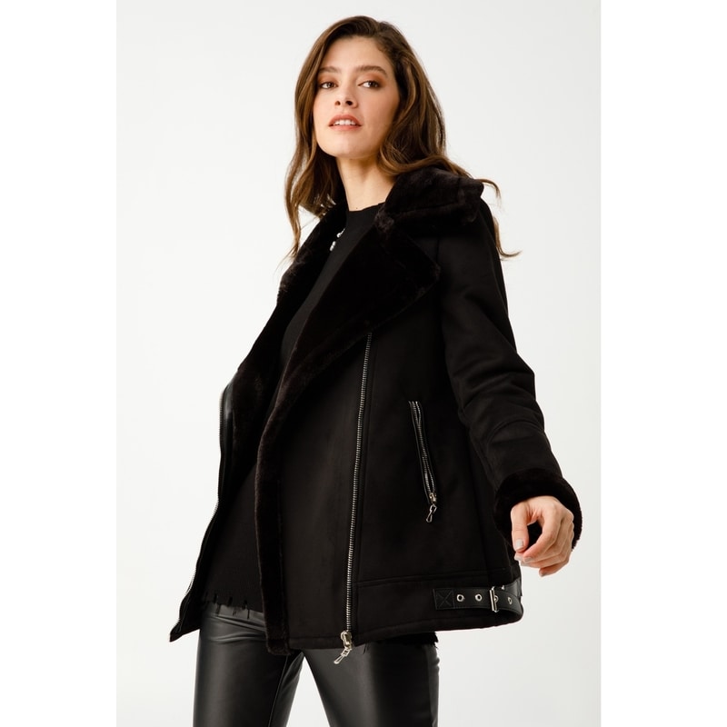 Ekol Kadın Mont (22K.EKL.MNT.06047.1) Ekol Kadın Mont (22K.EKL.MNT.06047.1)