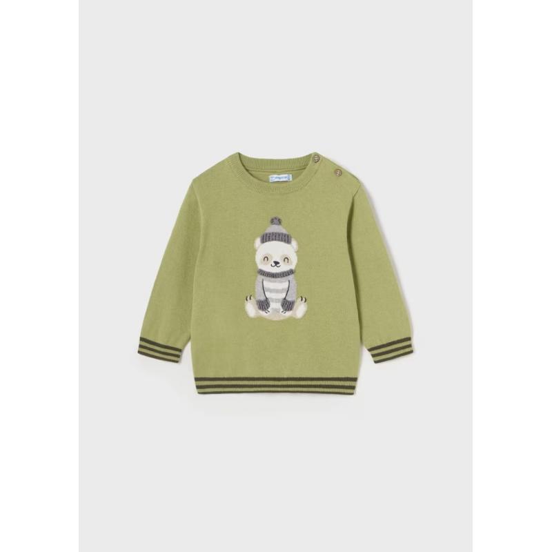 Mayoral Erkek Bebek Kazak 2313 (2313) Yeşil