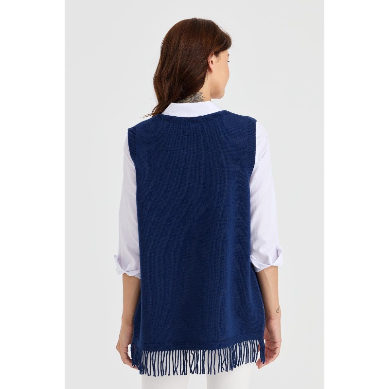 Desen Kadın Yelek (23225) Desen Kadın Yelek (23225)