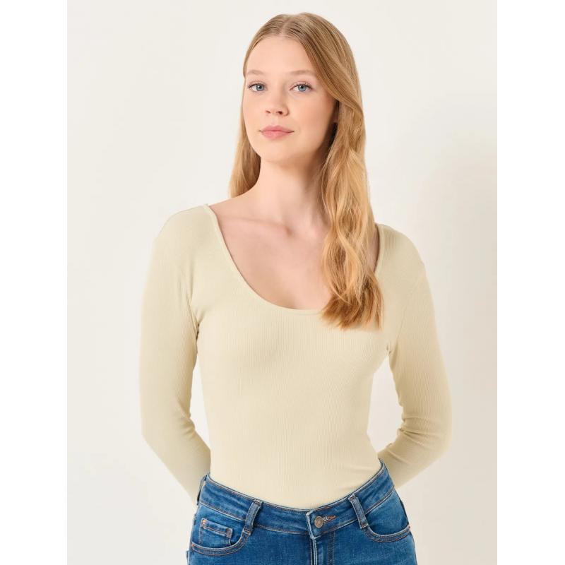 Jimmy Key U Yaka Truvakar Kol Kadın Basic T-shirt 23WTAIYLORV2 (23WTAIYLORV2) Jimmy Key U Yaka Truvakar Kol Kadın Basic T-shirt 23WTAIYLORV2 (23WTAIYLORV2)