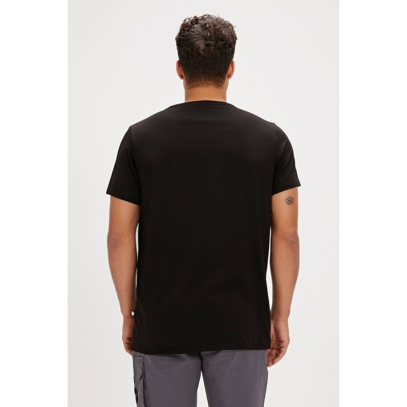 Bad Bear Erkek Bean T-shirt (24.01.07.027) Bad Bear Erkek Bean T-shirt (24.01.07.027)