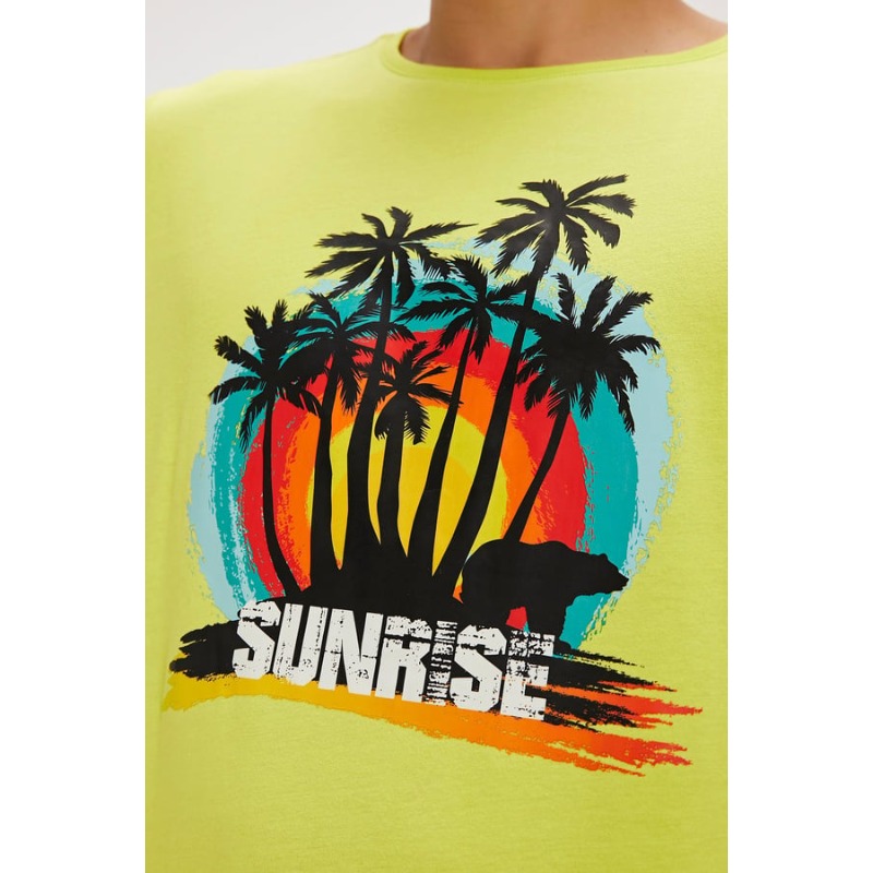 Bad Bear Ricardo Erkek T-Shirt 24.01.07.040 (24.01.07.040) Bad Bear Ricardo Erkek T-Shirt 24.01.07.040 (24.01.07.040)