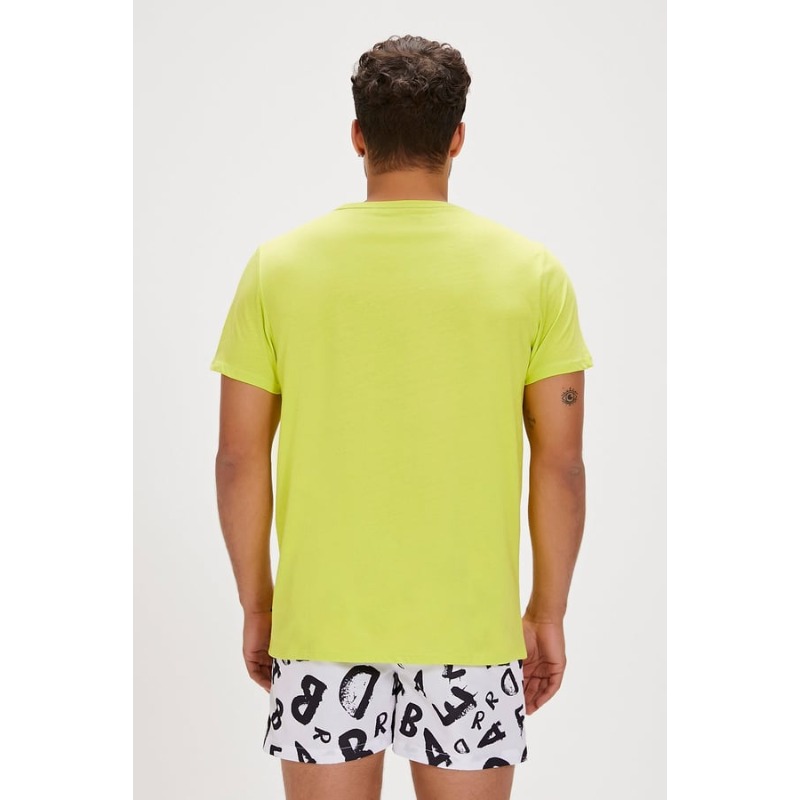 Bad Bear Ricardo Erkek T-Shirt 24.01.07.040 (24.01.07.040) Bad Bear Ricardo Erkek T-Shirt 24.01.07.040 (24.01.07.040)