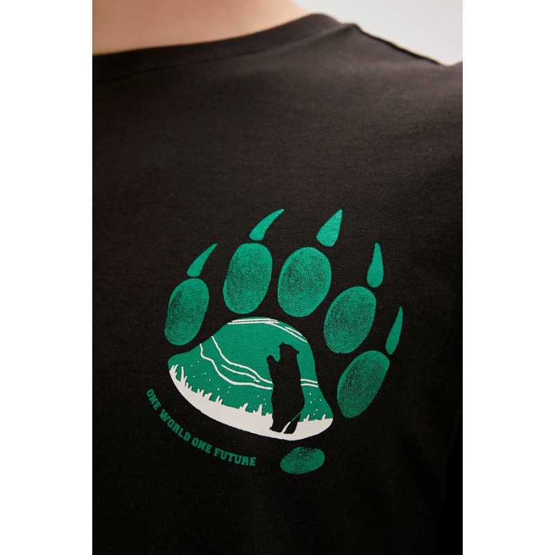 Bad Bear Re-One World Erkek T-Shirt (24.01.07.046) Bad Bear Re-One World Erkek T-Shirt (24.01.07.046)