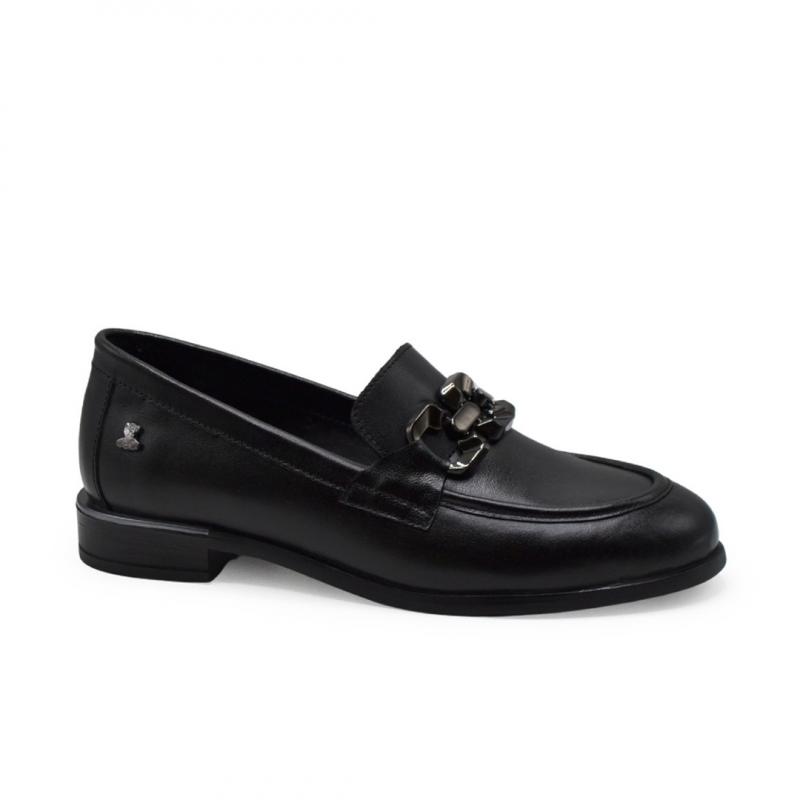 Venüs Kadın Loafer Ayakkabı 2455212Y (2455212Y) Siyah