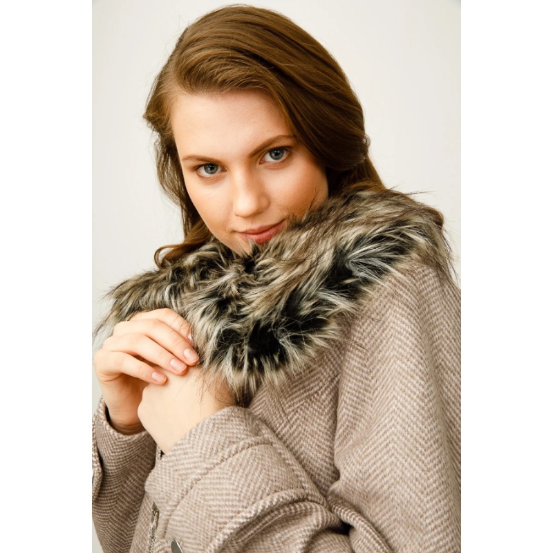 Ekol Kadın Manto 24K.EKL.MAN.06483.1 (24K.EKL.MAN.06483.1) Ekol Kadın Manto 24K.EKL.MAN.06483.1 (24K.EKL.MAN.06483.1)