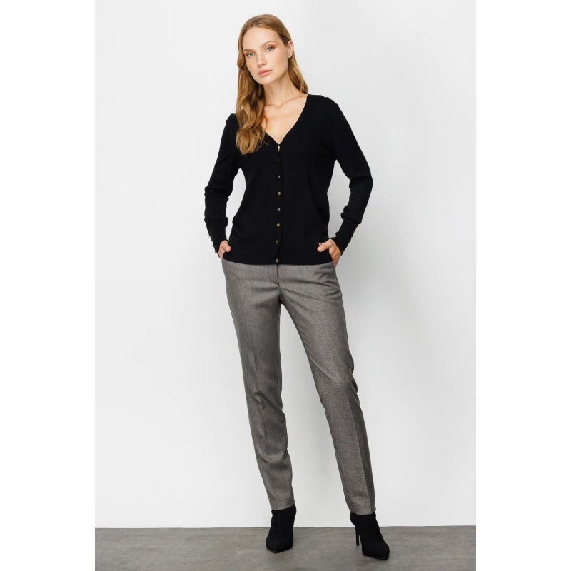 On Triko Kadın Hırka (24K.ON.HRK.27504.01) On Triko Kadın Hırka (24K.ON.HRK.27504.01)