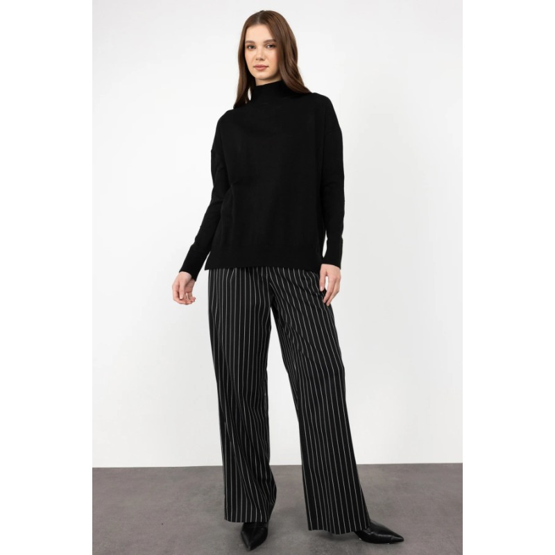 On Triko Kadın Kazak (24K.ON.KZK.26377.01) On Triko Kadın Kazak (24K.ON.KZK.26377.01)