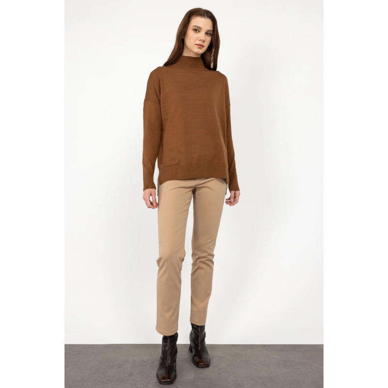 On Triko Kadın Kazak (24K.ON.KZK.26377.01) On Triko Kadın Kazak (24K.ON.KZK.26377.01)