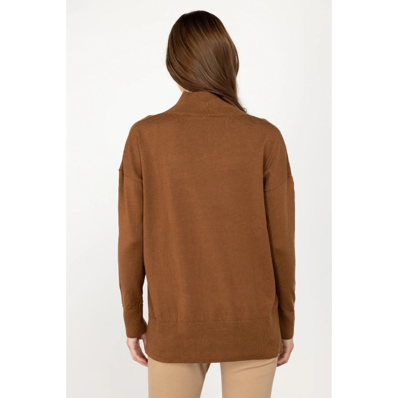 On Triko Kadın Kazak (24K.ON.KZK.26377.01) On Triko Kadın Kazak (24K.ON.KZK.26377.01)