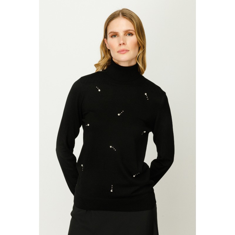 On Triko Kadın Kazak (24K.ON.KZK.27341.01) On Triko Kadın Kazak (24K.ON.KZK.27341.01)