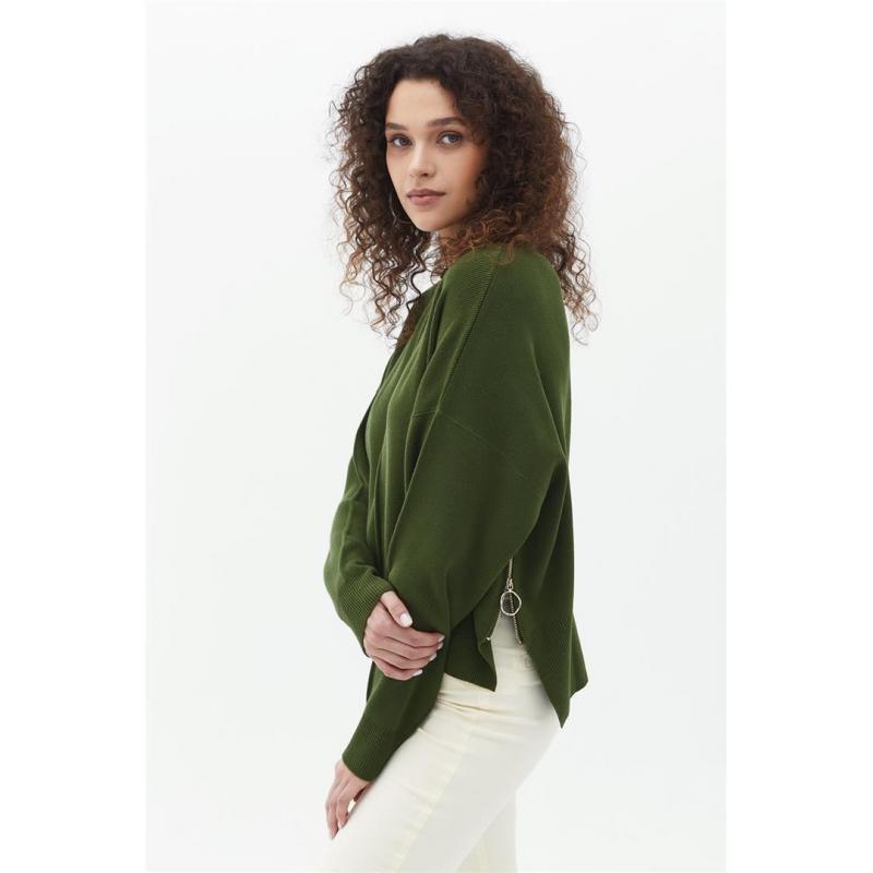 Fashion Friends Kadın Kazak 24K0027K1 (24K0027K1) Fashion Friends Kadın Kazak 24K0027K1 (24K0027K1)