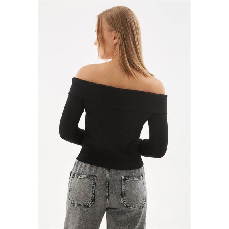 Fashion Friends Kadın Bluz 24K0220K1 (24K0220K1) Fashion Friends Kadın Bluz 24K0220K1 (24K0220K1)