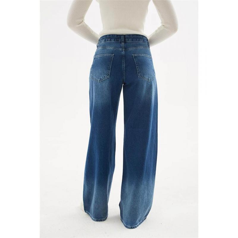 Fashion Friends Kadın Jean Pantolon 24K0546K1 (24K0546K1) Fashion Friends Kadın Jean Pantolon 24K0546K1 (24K0546K1)