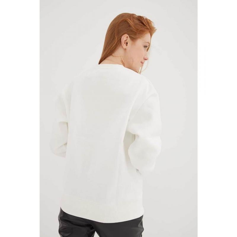 Fashion Friends Kadın Sweatshirt 24K0843K1 (24K0843K1) Fashion Friends Kadın Sweatshirt 24K0843K1 (24K0843K1)