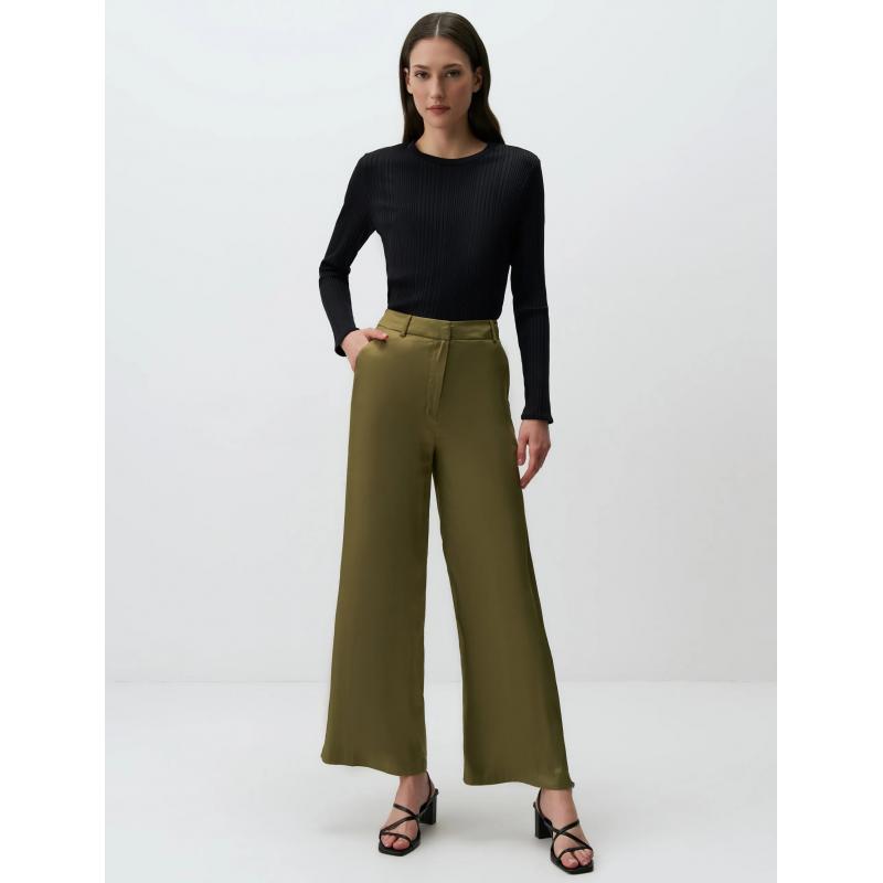 Jimmy Key Bisiklet Yaka Basic Kadın Bluz 24SB054200V2 (24SB054200V2) Jimmy Key Bisiklet Yaka Basic Kadın Bluz 24SB054200V2 (24SB054200V2)