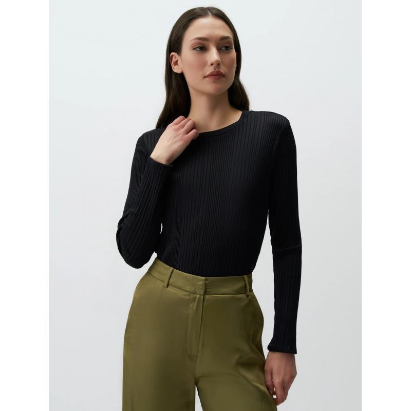 Jimmy Key Bisiklet Yaka Basic Kadın Bluz 24SB054200V2 (24SB054200V2) Jimmy Key Bisiklet Yaka Basic Kadın Bluz 24SB054200V2 (24SB054200V2)