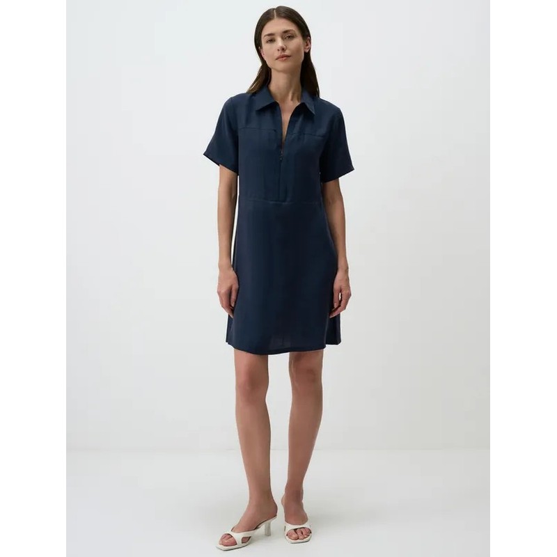 Jimmy Key Polo Yaka Kadın Elbise 24SE055065 (24SE055065) Jimmy Key Polo Yaka Kadın Elbise 24SE055065 (24SE055065)