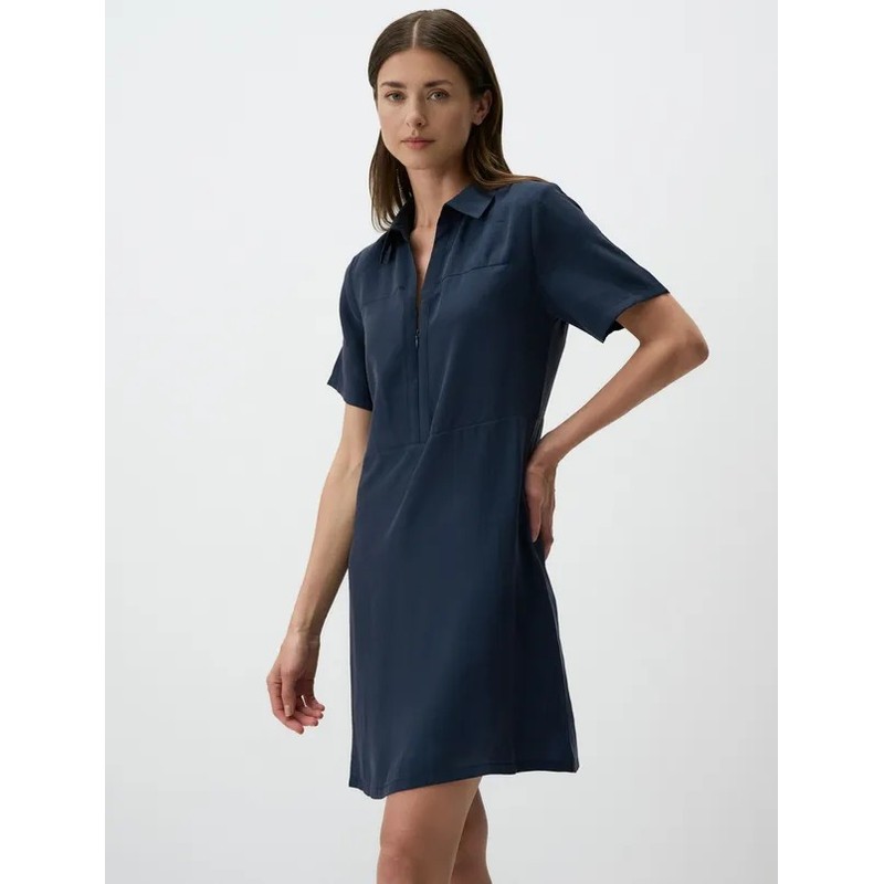 Jimmy Key Polo Yaka Kadın Elbise 24SE055065 (24SE055065) Jimmy Key Polo Yaka Kadın Elbise 24SE055065 (24SE055065)