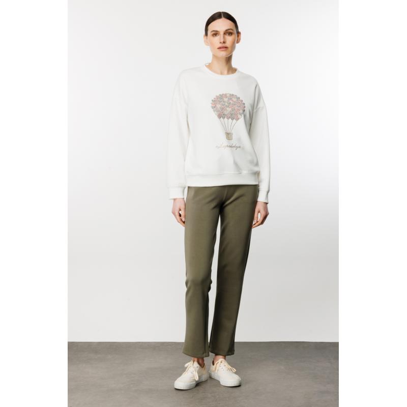 On Triko Kadın Sweatshirt (24Y.ON.SWT.36371.01) On Triko Kadın Sweatshirt (24Y.ON.SWT.36371.01)