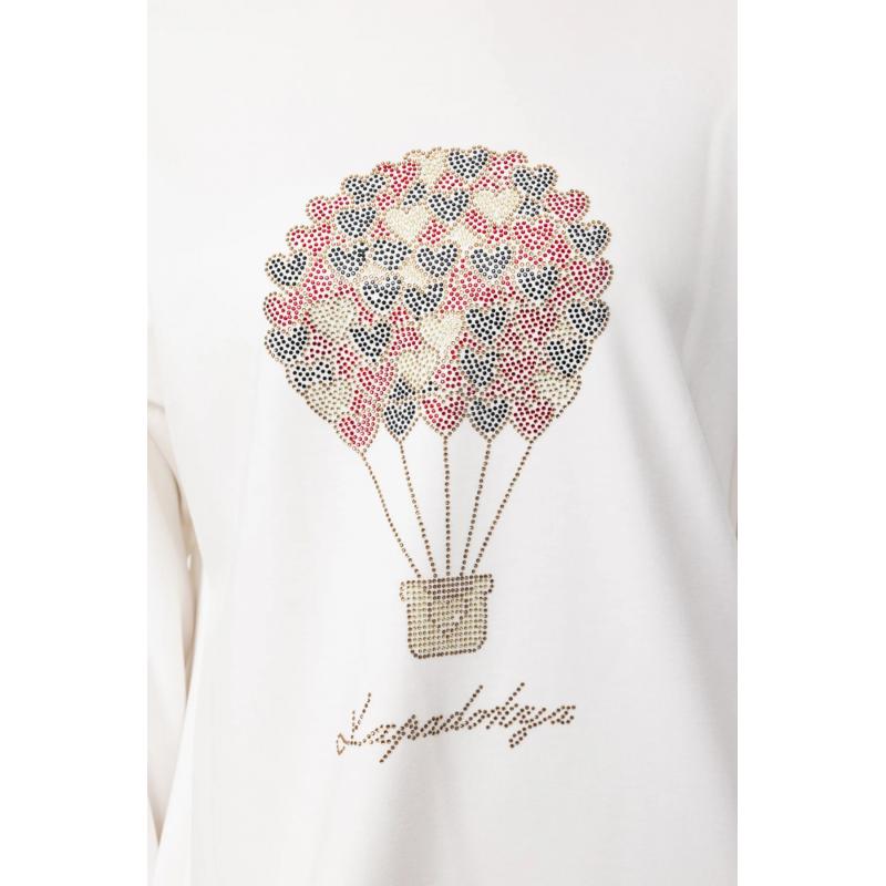 On Triko Kadın Tunik Sweatshirt (24Y.ON.TNK.36387.01) On Triko Kadın Tunik Sweatshirt (24Y.ON.TNK.36387.01)