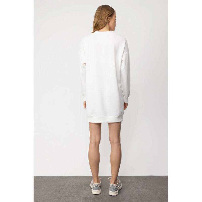 On Triko Kadın Tunik Sweatshirt (24Y.ON.TNK.36387.01) On Triko Kadın Tunik Sweatshirt (24Y.ON.TNK.36387.01)