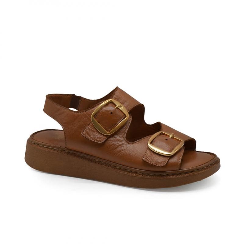 Venüs Kadın Sandalet 25322476Y (25322476Y) Taba