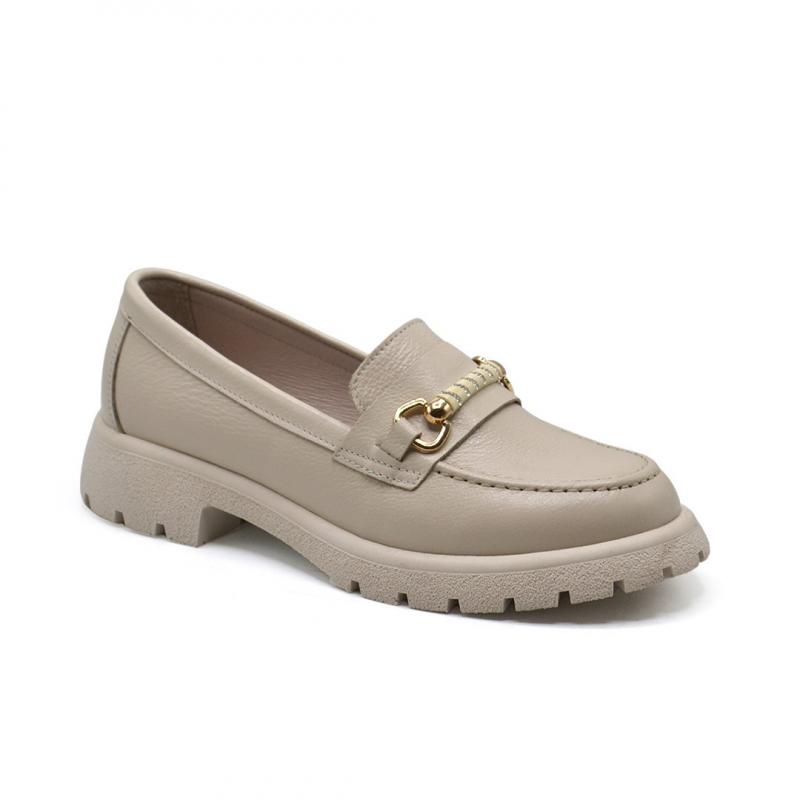 Venüs Kadın Loafer Ayakkabı 25454259Y (25454259Y) Bej
