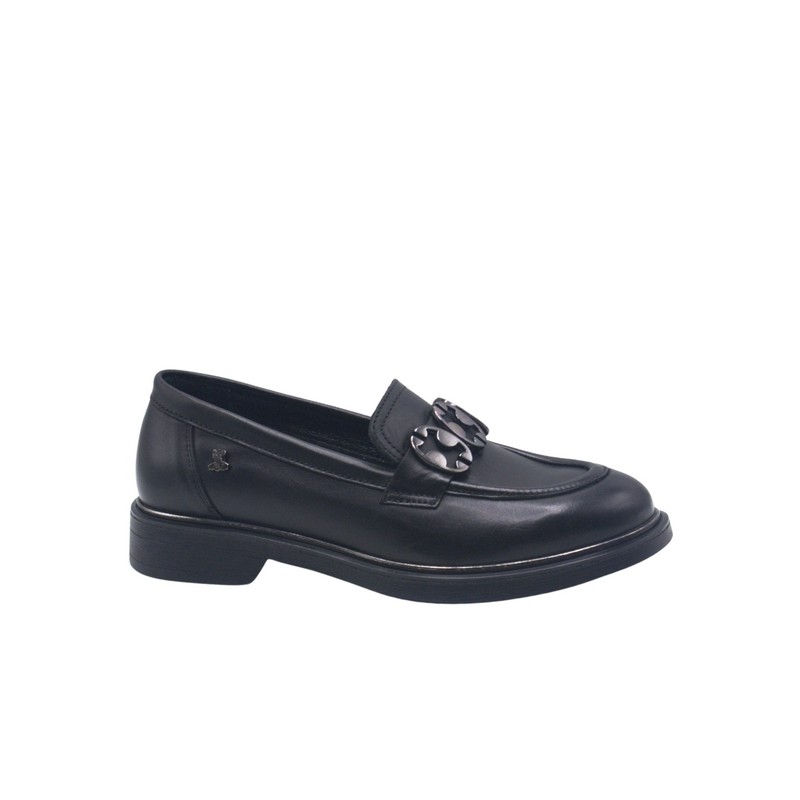 Venüs Kadın Loafer Ayakkabı 2550402K (2550402K) Siyah