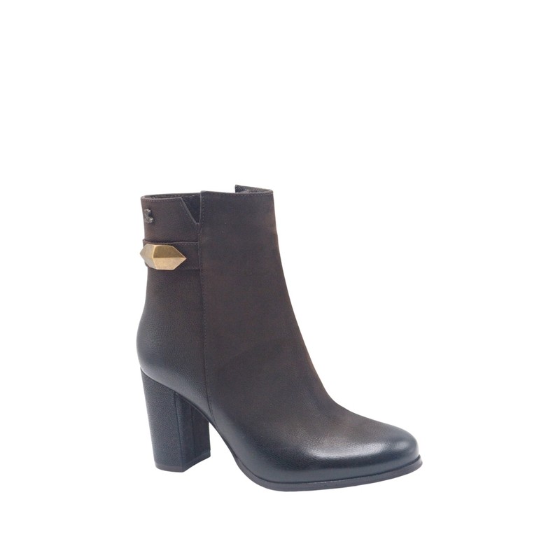 Venüs Kadın Topuklu Bot 2551803K (2551803K) Kahve