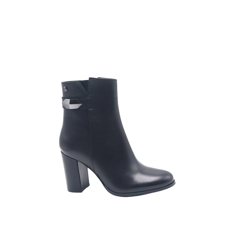 Venüs Kadın Topuklu Bot 2551803K (2551803K) Siyah