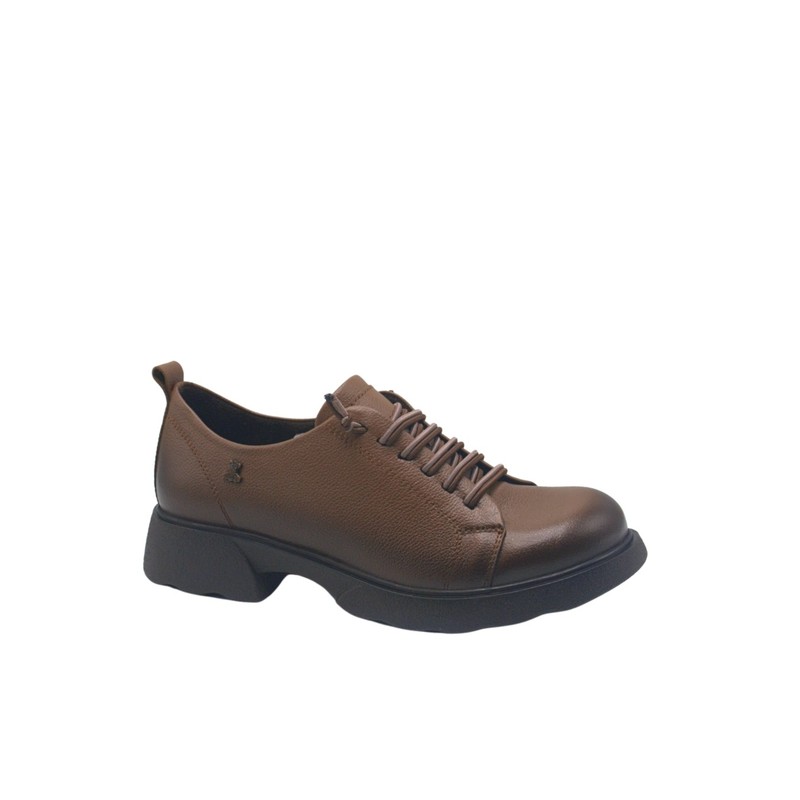 Venüs Kadın Loafer Ayakkabı 2553801K (2553801K) Vizon