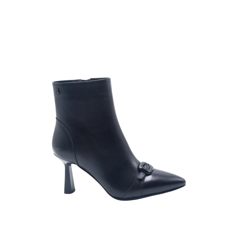 Venüs Kadın Topuklu Bot 2554001K (2554001K) Siyah