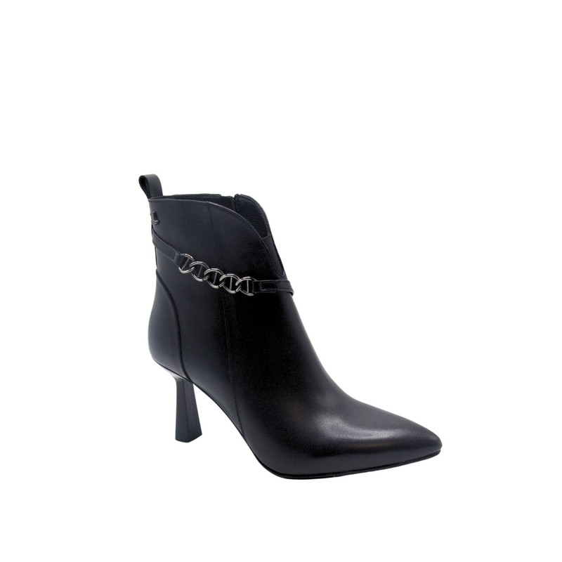 Venüs Kadın Topuklu Bot 2554003K (2554003K) Siyah