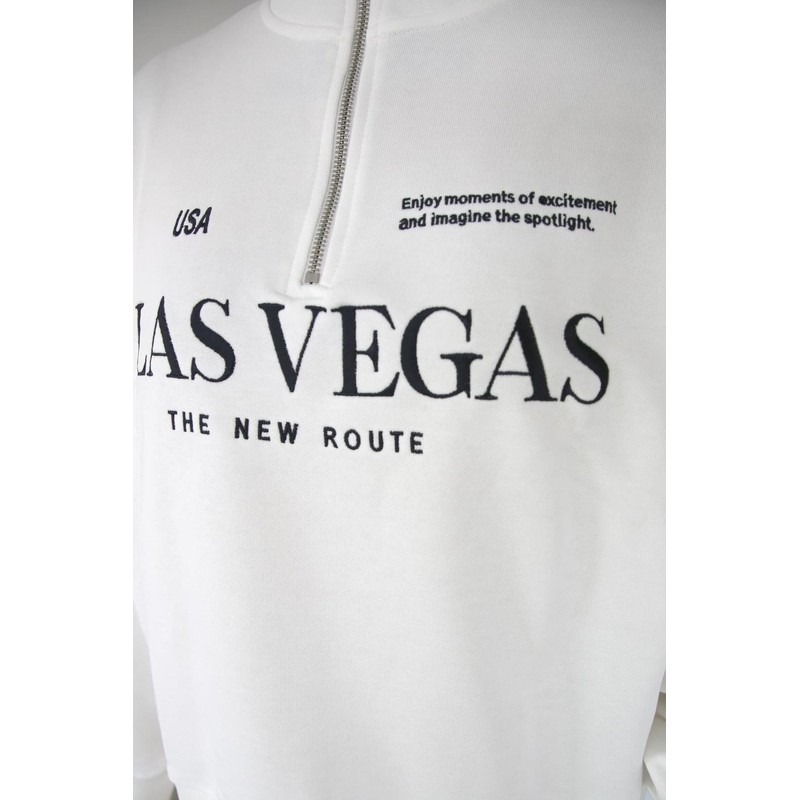 Fashion Friends Yakası Fermuarlı Kadın Sweatshirt 25K0010K1 (25K0010K1) Fashion Friends Yakası Fermuarlı Kadın Sweatshirt 25K0010K1 (25K0010K1)