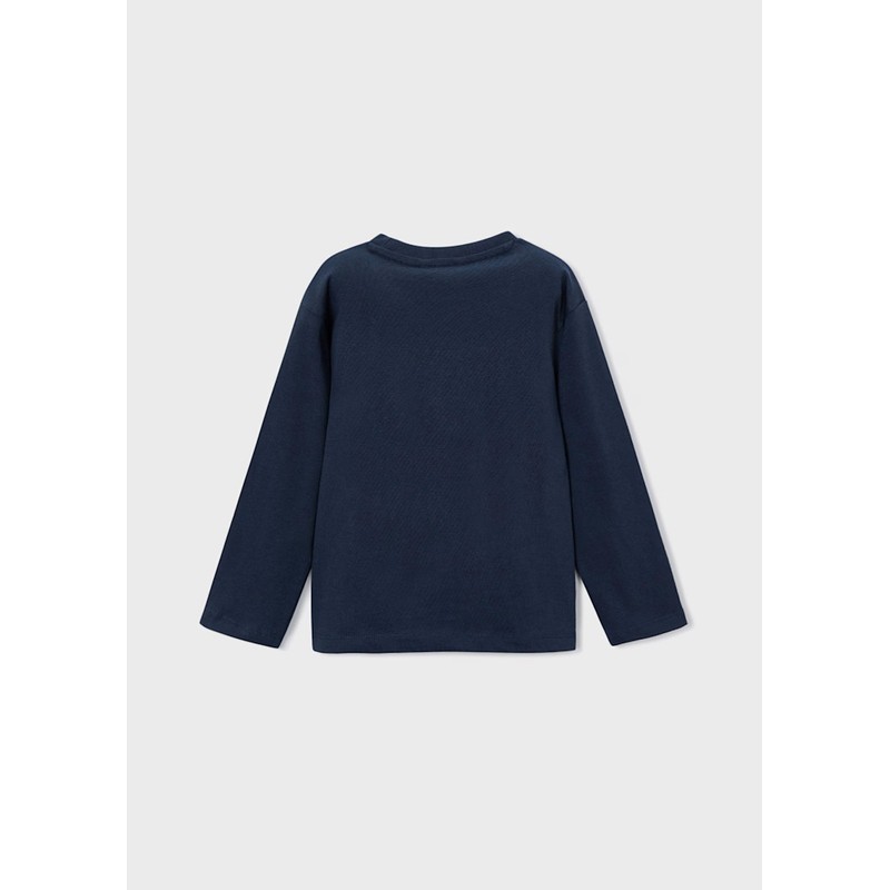 Mayoral Uzun Kollu Erkek Çocuk T-shirt 173 (25K173) Mayoral Uzun Kollu Erkek Çocuk T-shirt 173 (25K173)