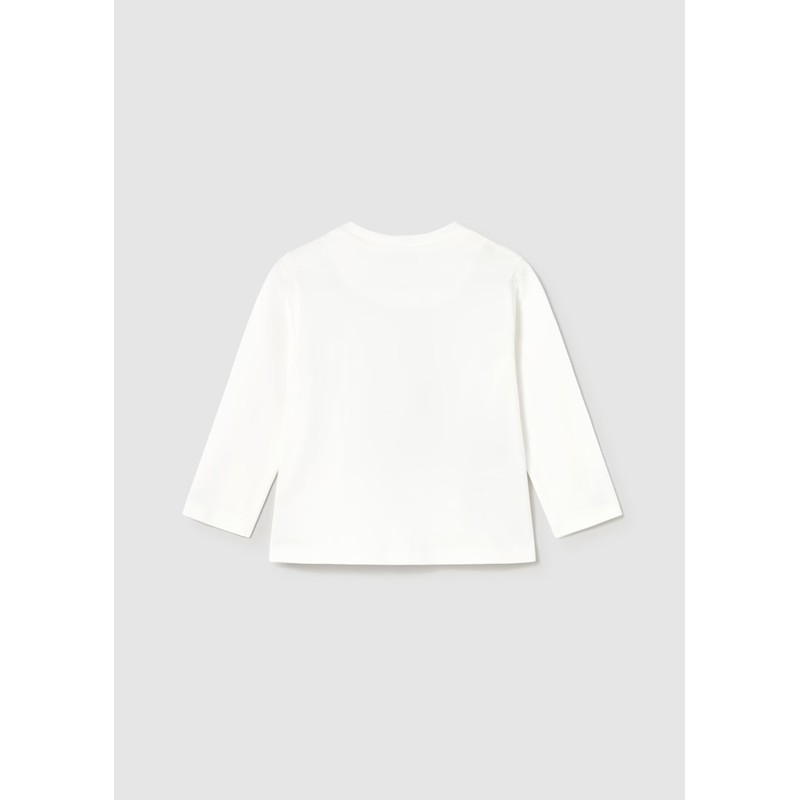 Mayoral Uzun Kollu Erkek Bebek T-shirt 2065 (25K2065) Mayoral Uzun Kollu Erkek Bebek T-shirt 2065 (25K2065)