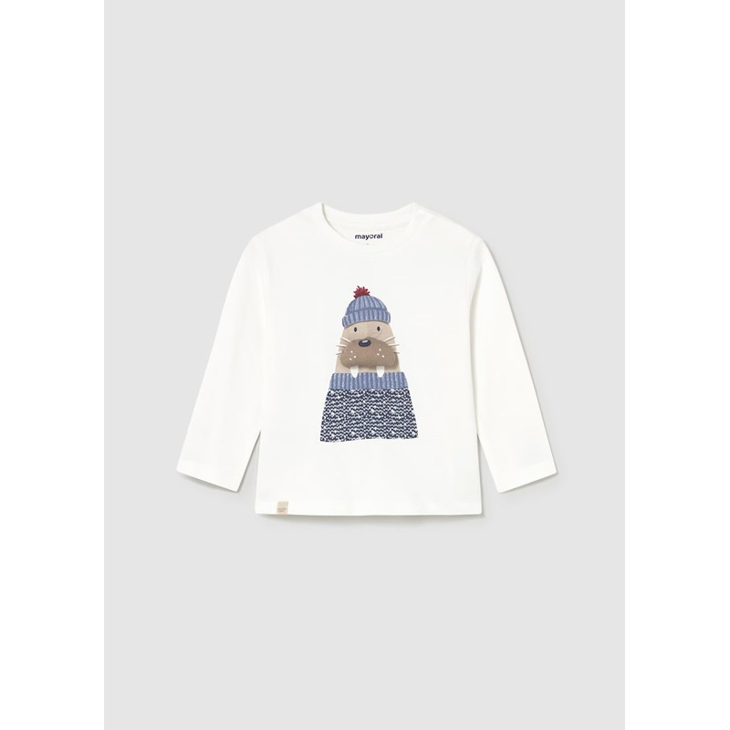 Mayoral Erkek Bebek T-shirt 2070 (25K2070) Mayoral Erkek Bebek T-shirt 2070 (25K2070)