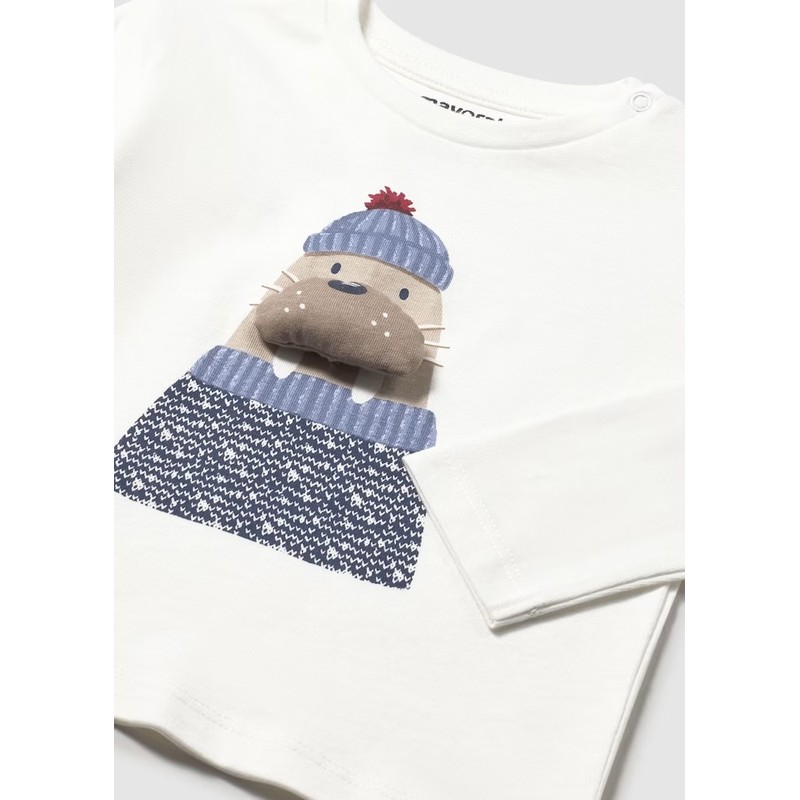 Mayoral Erkek Bebek T-shirt 2070 (25K2070) Mayoral Erkek Bebek T-shirt 2070 (25K2070)