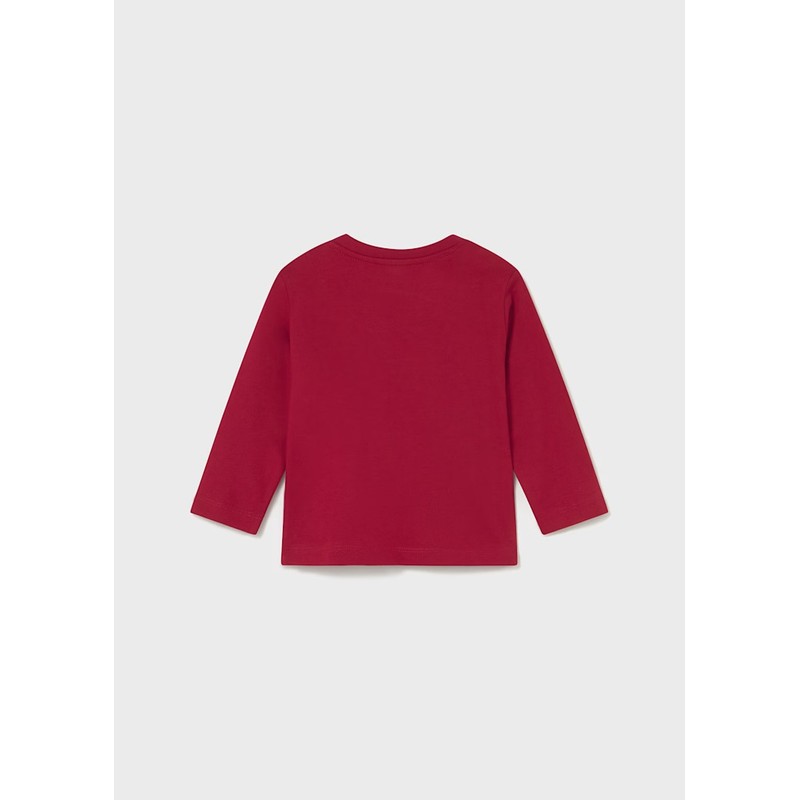 Mayoral Uzun Kollu Erkek Bebek T-shirt 2071 (25K2071) Mayoral Uzun Kollu Erkek Bebek T-shirt 2071 (25K2071)