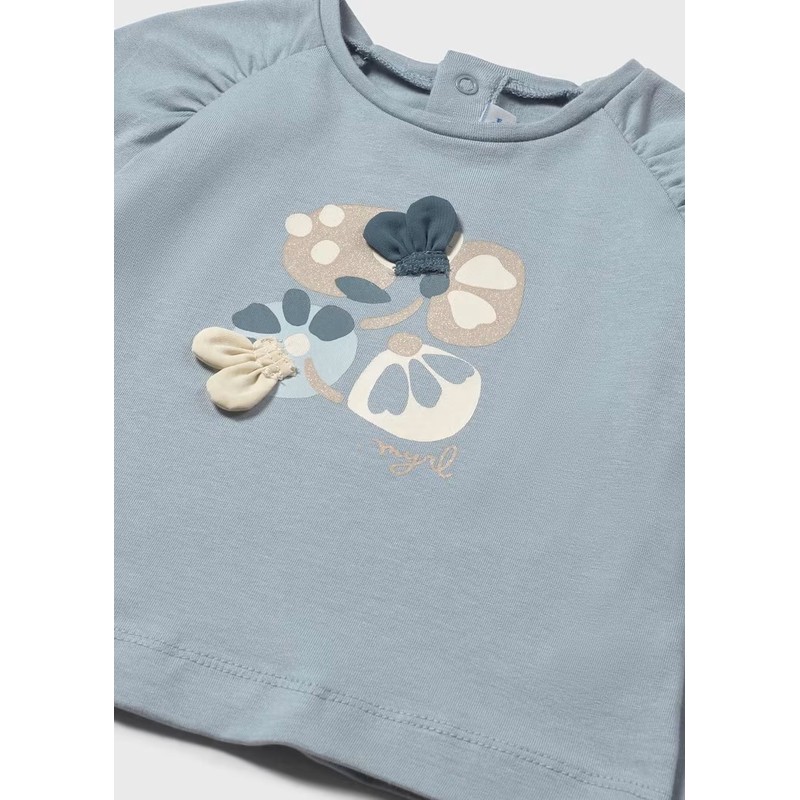 Mayoral Kız Çocuk Sweatshirt 2081 (25K2081) Mayoral Kız Çocuk Sweatshirt 2081 (25K2081)